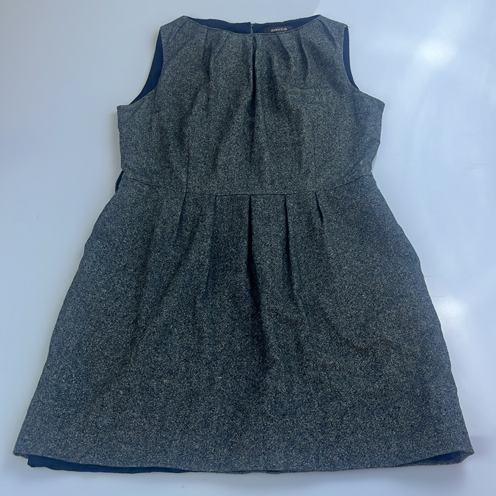 Amitie Pleated Dress S124-8